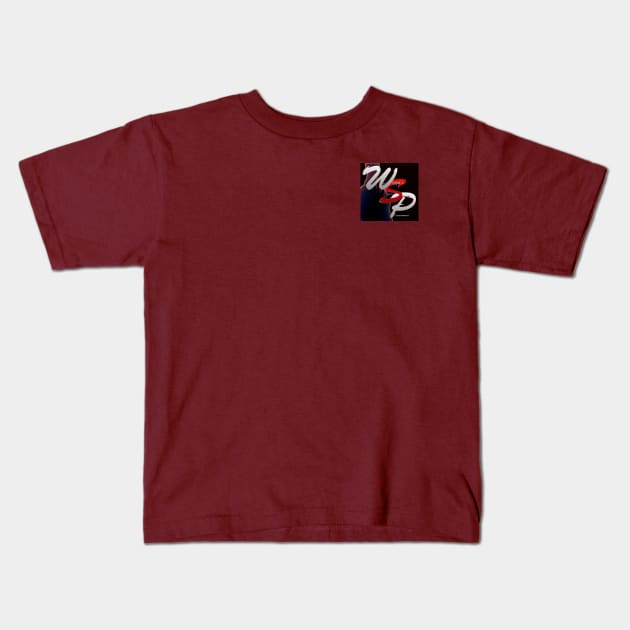 wsp logo Kids T-Shirt by WiggysSwag